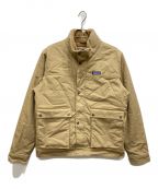 Patagoniaパタゴニア）の古着「Maple Grove Canvas Jacket」｜ブラウン