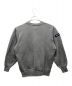 DESCENDANT (ディセンダント) HORIZON CREWNECK SWEATSHIRT グレー サイズ:1：7000円