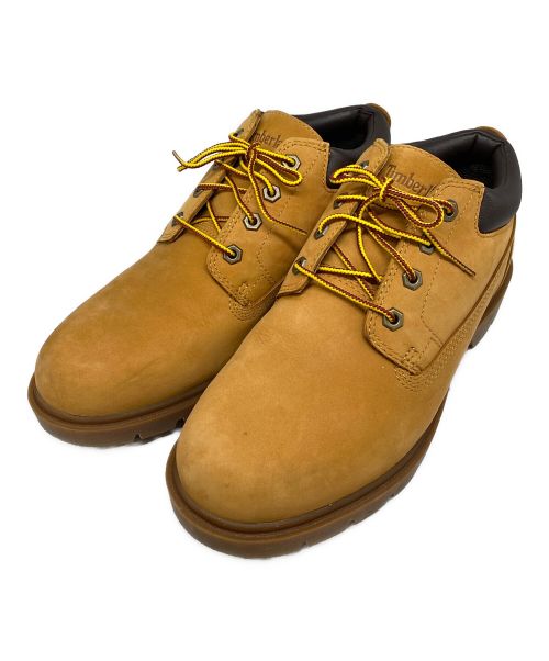 Timberland（ティンバーランド）Timberland (ティンバーランド) ベーシックオックスフォードシューズ ブラウン サイズ:US8.5の古着・服飾アイテム