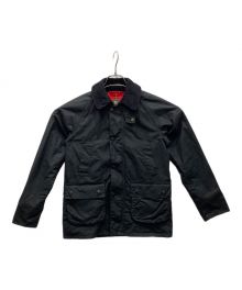 Barbour（バブアー）の古着「BEDALE WAX JACKET」｜ブラック