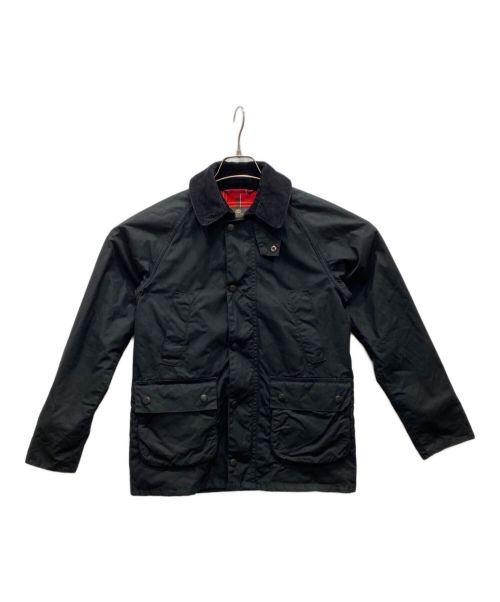 Barbour（バブアー）Barbour (バブアー) BEDALE WAX JACKET ブラック サイズ:10の古着・服飾アイテム