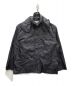 Engineered Garments（エンジニアド ガーメンツ）の古着「MC Shirt Jacket nylon Micro Ripstop」｜ブラック