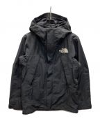 THE NORTH FACEザ ノース フェイス）の古着「Mountain Jacket」｜ブラック