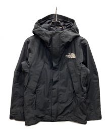 THE NORTH FACE（ザ ノース フェイス）の古着「Mountain Jacket」｜ブラック