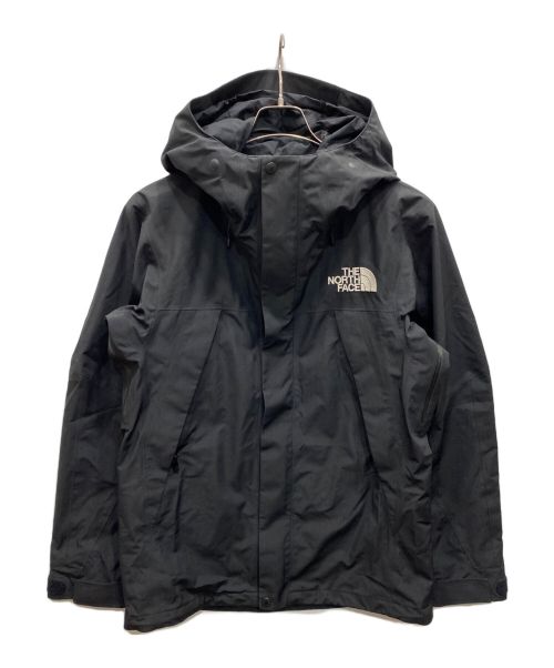 THE NORTH FACE（ザ ノース フェイス）THE NORTH FACE (ザ ノース フェイス) Mountain Jacket ブラック サイズ:Mの古着・服飾アイテム