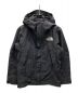 THE NORTH FACE（ザ ノース フェイス）の古着「Mountain Jacket」｜ブラック