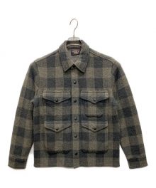 RRL（ダブルアールエル）の古着「マッキーノクルーザージャケット」｜オリーブ