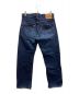 LEVI'S (リーバイス) 551ZXXデニムパンツ インディゴ サイズ:ｗ33×L36：20000円