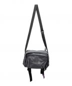 THE NORTHFACE PURPLELABELザ・ノースフェイス パープルレーベル）の古着「CORDURA Nylon Shoulder Bag」｜グレー