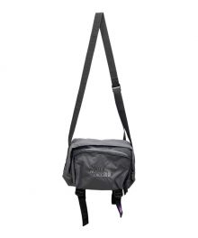 THE NORTHFACE PURPLELABEL（ザ・ノースフェイス パープルレーベル）の古着「CORDURA Nylon Shoulder Bag」｜グレー