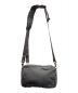 Porter Classic (ポータークラシック) SUPER NYLON SHOULDER BAG（S） グレー：25000円