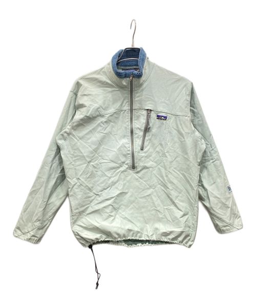 Patagonia（パタゴニア）Patagonia (パタゴニア) メスカリートプルオーバー グリーン サイズ:Mの古着・服飾アイテム