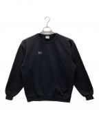 WTAPSダブルタップス）の古着「OG CREW NECK」｜ブラック