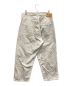 gold (ゴールド) 5POCKET WIDE PANTS グレー サイズ:L：22000円