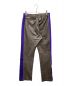 Needles (ニードルズ) Narrow Track Pant ブラウン サイズ:S：12000円