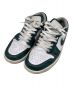 NIKE（ナイキ）の古着「Air Jordan 1 Low SE」｜ホワイト×グリーン