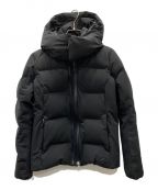 DESCENTEデサント）の古着「MIZUSAWA DOWN JACKET」｜ブラック