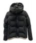 DESCENTE（デサント）の古着「MIZUSAWA DOWN JACKET」｜ブラック