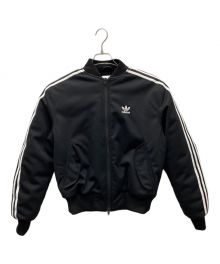 adidas Originals（アディダスオリジナル）の古着「PADDED MA1 JACKET」｜ブラック