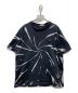 Needles（ニードルズ）の古着「Tie Dye S/S Tee」｜ブラック