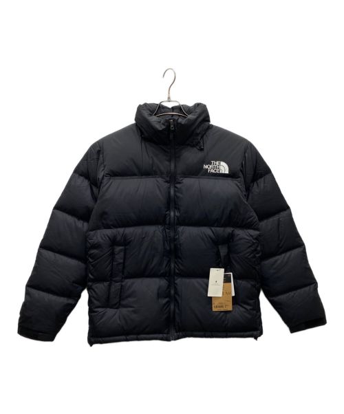 THE NORTH FACE（ザ ノース フェイス）THE NORTH FACE (ザ ノース フェイス) ヌプシダウンジャケット ブラック サイズ:XL 未使用品の古着・服飾アイテム