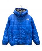 THE NORTH FACEザ ノース フェイス）の古着「中綿ジャケット」｜ブルー