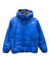 THE NORTH FACE（ザ ノース フェイス）の古着「中綿ジャケット」｜ブルー