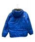 THE NORTH FACE (ザ ノース フェイス) 中綿ジャケット ブルー サイズ:L：8000円