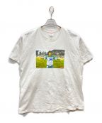 SUPREMEシュプリーム）の古着「24SS Maradona Tee」｜ホワイト