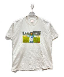 SUPREME（シュプリーム）の古着「24SS Maradona Tee」｜ホワイト