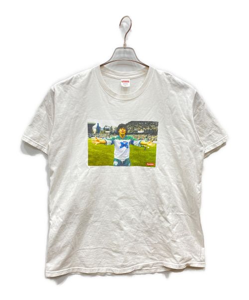 SUPREME（シュプリーム）SUPREME (シュプリーム) 24SS Maradona Tee ホワイト サイズ:XLの古着・服飾アイテム