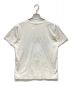 CELINE (セリーヌ) MARCELO LAVIN 22SS HEAVENLY DAYS Tシャツ ホワイト サイズ:XS：17000円