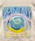 中古・古着 CELINE (セリーヌ) MARCELO LAVIN 22SS HEAVENLY DAYS Tシャツ ホワイト サイズ:XS：17000円