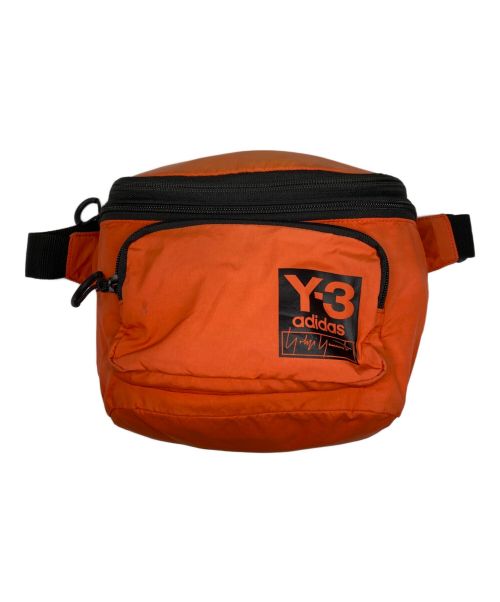 Y-3（ワイスリー）Y-3 (ワイスリー) PACKABLE BACKPACK オレンジの古着・服飾アイテム