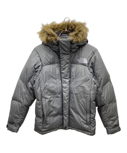 THE NORTH FACE（ザ ノース フェイス）THE NORTH FACE (ザ ノース フェイス) POLAR JACKET グレー サイズ:Mの古着・服飾アイテム