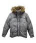 THE NORTH FACE（ザ ノース フェイス）の古着「POLAR JACKET」｜グレー