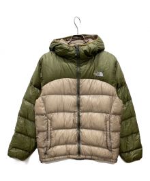 THE NORTH FACE（ザ ノース フェイス）の古着「アコンカグアフーディ」｜グリーン