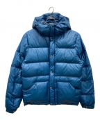 THE NORTH FACEザ ノース フェイス）の古着「SIERRA SHORT HOODIE」｜ブルー