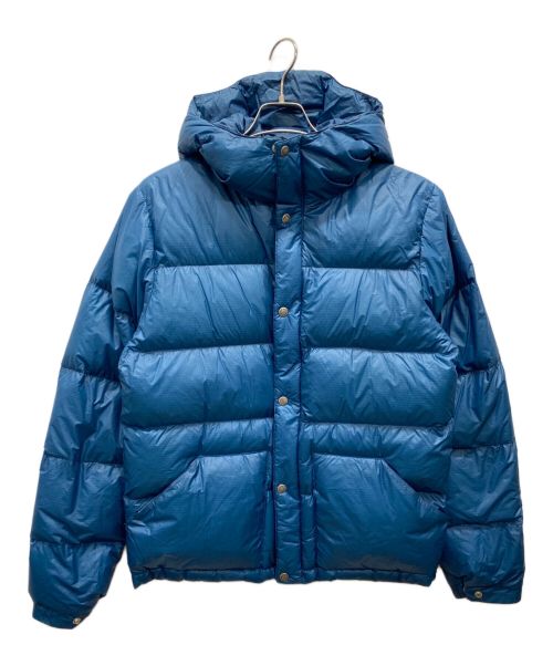 THE NORTH FACE（ザ ノース フェイス）THE NORTH FACE (ザ ノース フェイス) SIERRA SHORT HOODIE ブルー サイズ:XLの古着・服飾アイテム