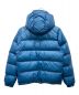 THE NORTH FACE (ザ ノース フェイス) SIERRA SHORT HOODIE ブルー サイズ:XL：7000円