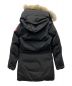 CANADA GOOSE (カナダグース) Bronte Parka Heritage ブラック サイズ:XS：25000円