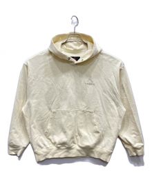 JORDAN×A Ma Maniere（ジョーダン×ア・マ・マニエール）の古着「Jacquard Hoodie」｜アイボリー