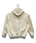 JORDAN (ジョーダン) A Ma Maniere (ア・マ・マニエール) Jacquard Hoodie アイボリー サイズ:L：6000円