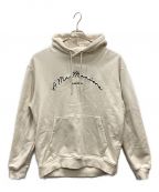 JORDAN×A Ma Maniereジョーダン×ア・マ・マニエール）の古着「AMM HOODIE FLC」｜アイボリー