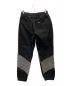 SAPEur (サプール) Denim Track Pants ブラック サイズ:ｘ-LARGE：16000円