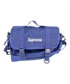 SUPREMEシュプリーム）の古着「Mini Duffle Bag」｜ネイビー