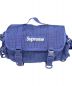 Supreme (シュプリーム) Mini Duffle Bag ネイビー：18000円