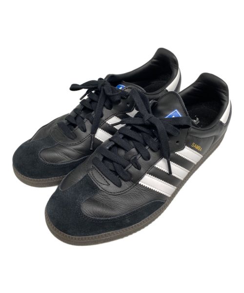 adidas（アディダス）adidas (アディダス) SAMBA OG ブラック サイズ:28㎝の古着・服飾アイテム