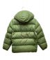 MONCLER (モンクレール) バジーレダウンジャケット グリーン サイズ:2：8000円