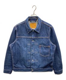 LEVI'S（リーバイス）の古着「1st復刻デニムジャケット」｜インディゴ